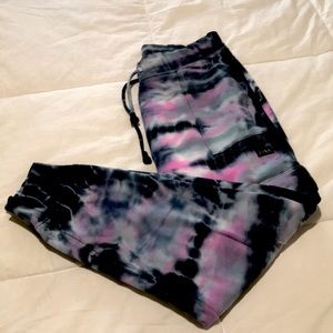 Women’s Pink by Victoria Secret Medium Sweatpants